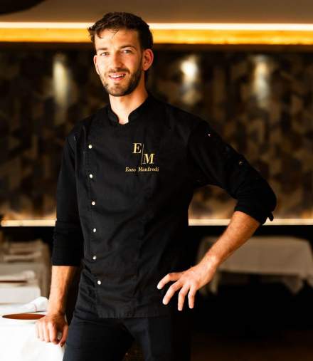 Enzo Manfredi