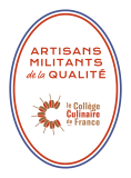 Logo Collège culinaire de France