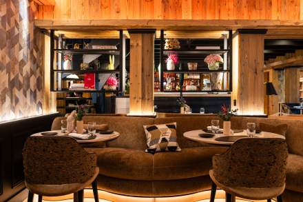 Salle de restaurant
